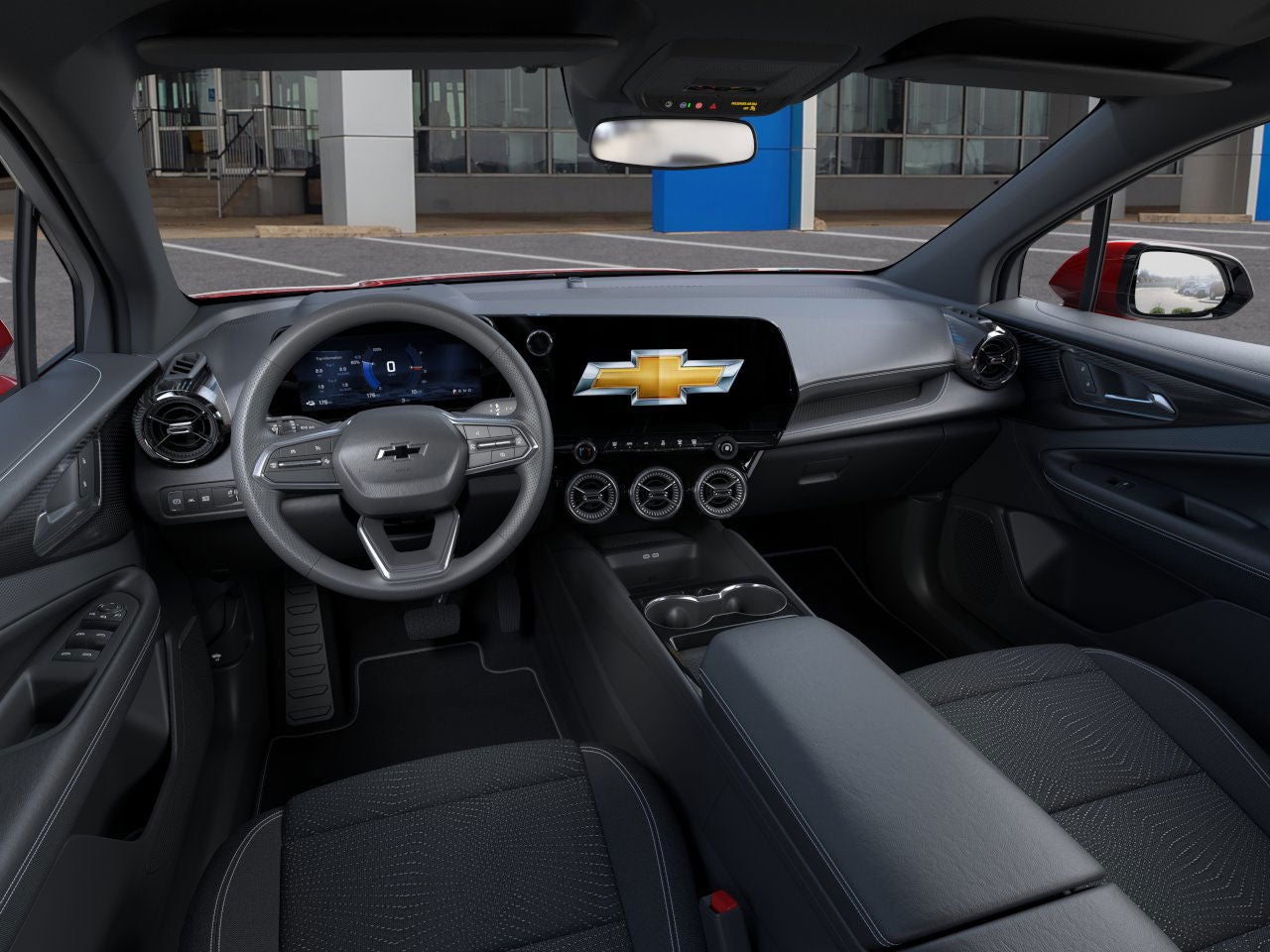 2026 Chevrolet Blazer EV LT
