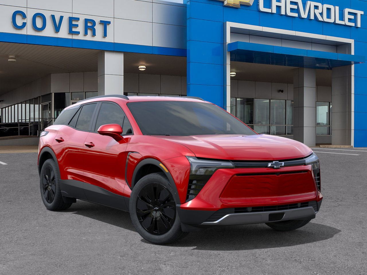 2026 Chevrolet Blazer EV LT