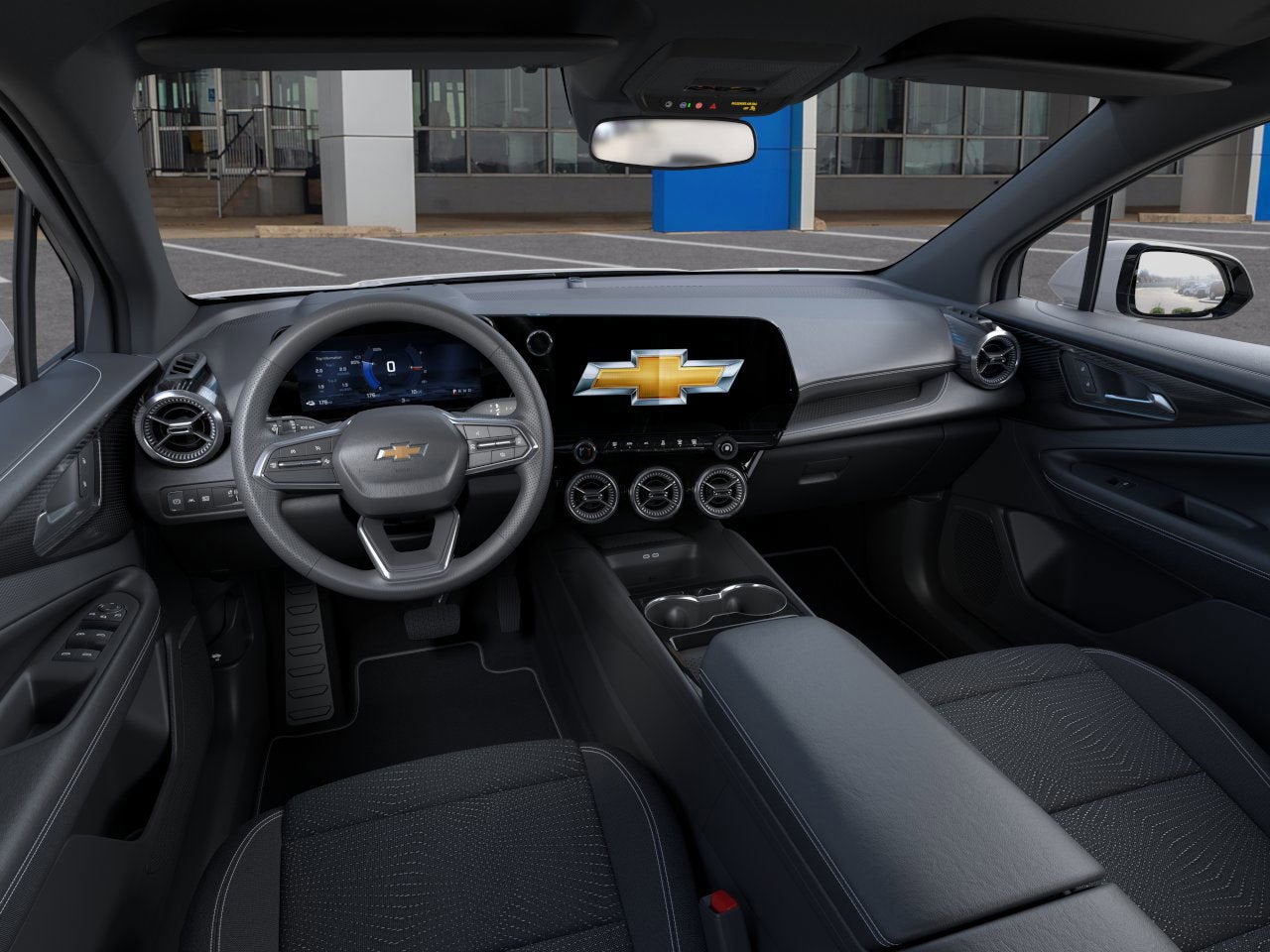 2026 Chevrolet Blazer EV LT