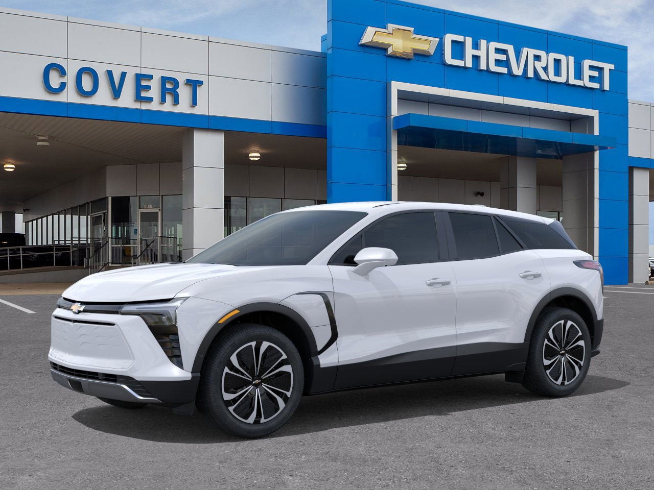 2026 Chevrolet Blazer EV LT