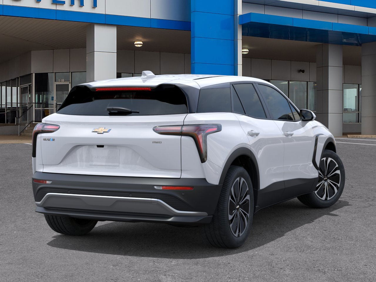 2026 Chevrolet Blazer EV LT