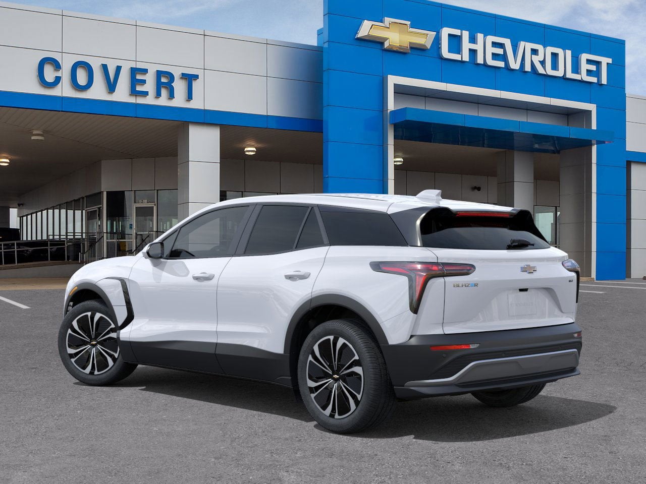 2026 Chevrolet Blazer EV LT