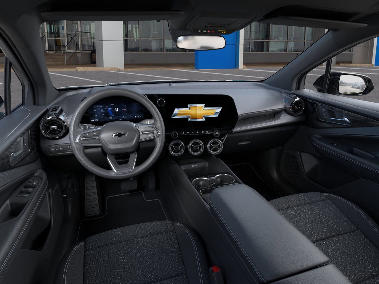 2026 Chevrolet Blazer EV LT