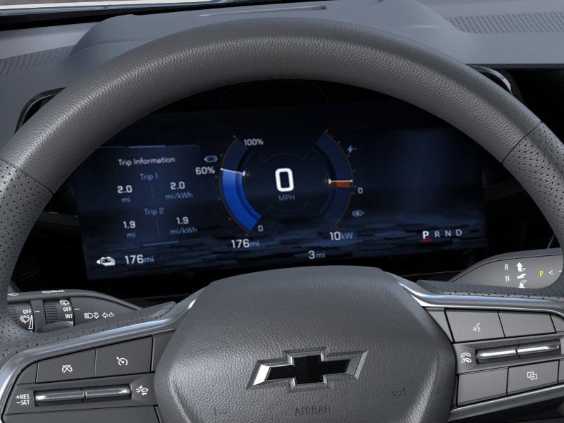 2026 Chevrolet Blazer EV LT