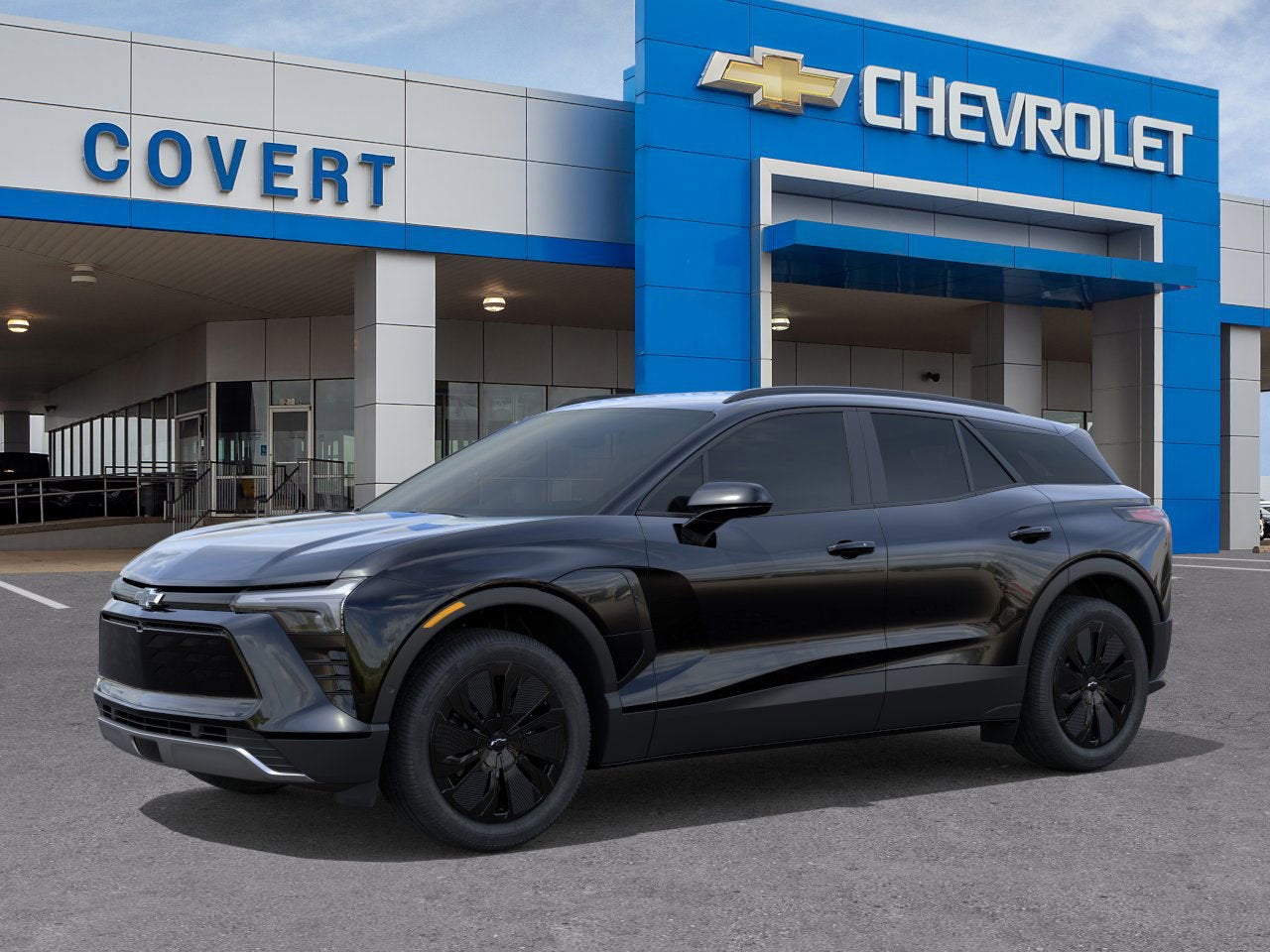 2026 Chevrolet Blazer EV LT