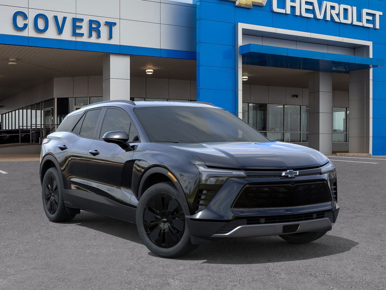 2026 Chevrolet Blazer EV LT