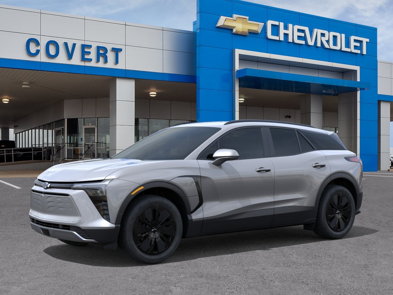 2026 Chevrolet Blazer EV LT