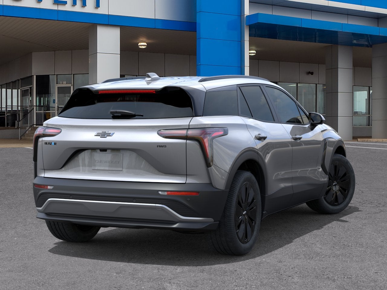 2026 Chevrolet Blazer EV LT