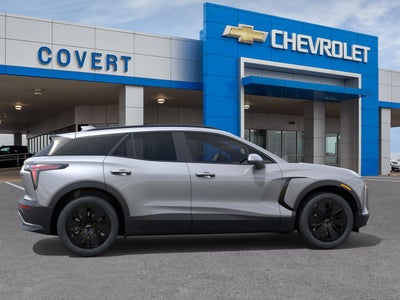 2026 Chevrolet Blazer EV LT