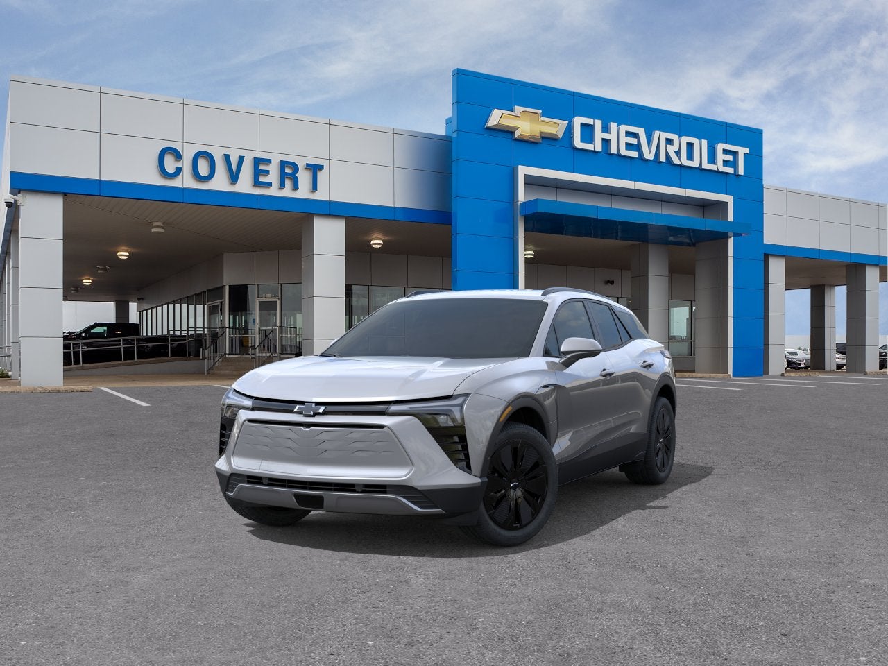 2026 Chevrolet Blazer EV LT