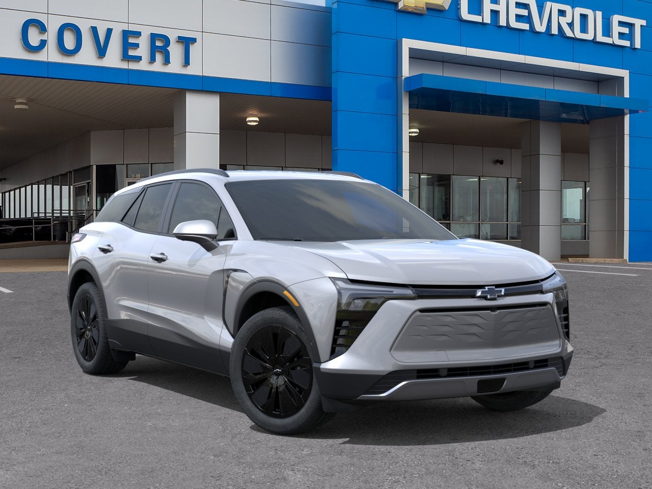 2026 Chevrolet Blazer EV LT