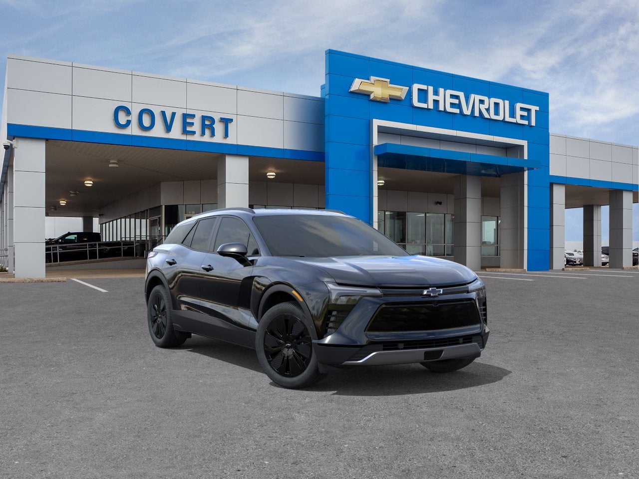2026 Chevrolet Blazer EV LT