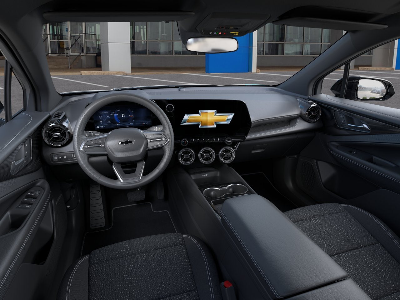 2026 Chevrolet Blazer EV LT