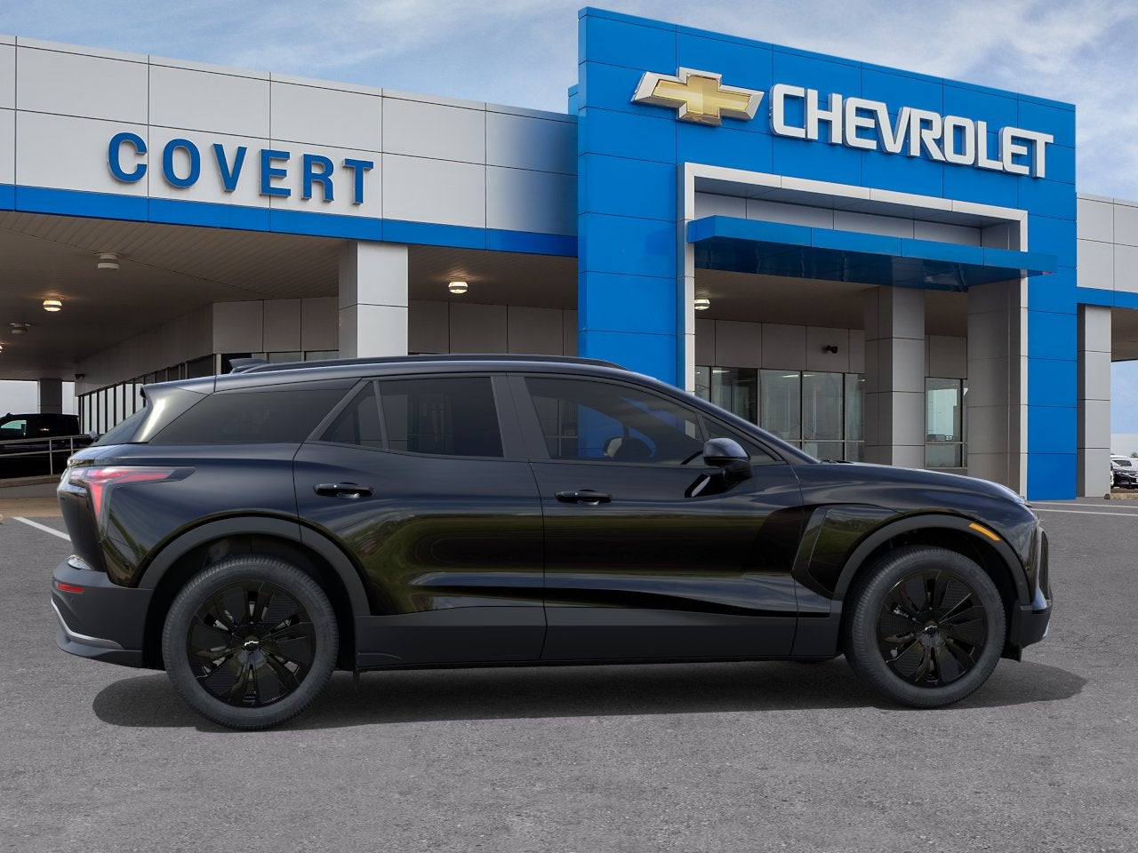 2026 Chevrolet Blazer EV LT