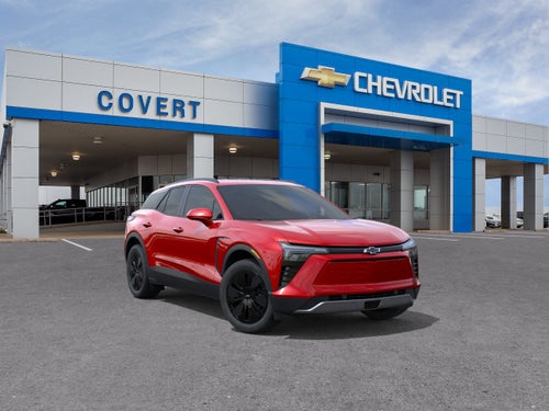 2026 Chevrolet Blazer EV LT