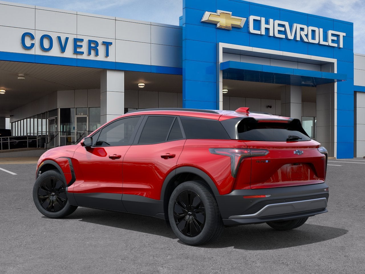 2026 Chevrolet Blazer EV LT