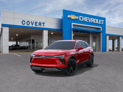 2026 Chevrolet Blazer EV LT