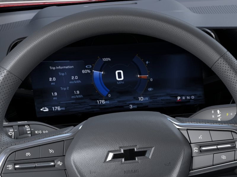 2026 Chevrolet Blazer EV LT