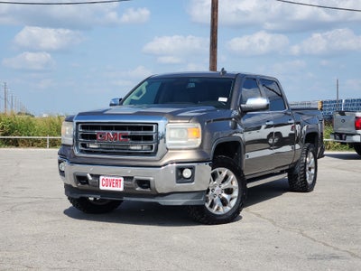 2015 GMC Sierra 1500 SLT