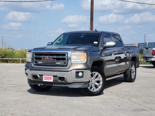 2015 GMC Sierra 1500 SLT