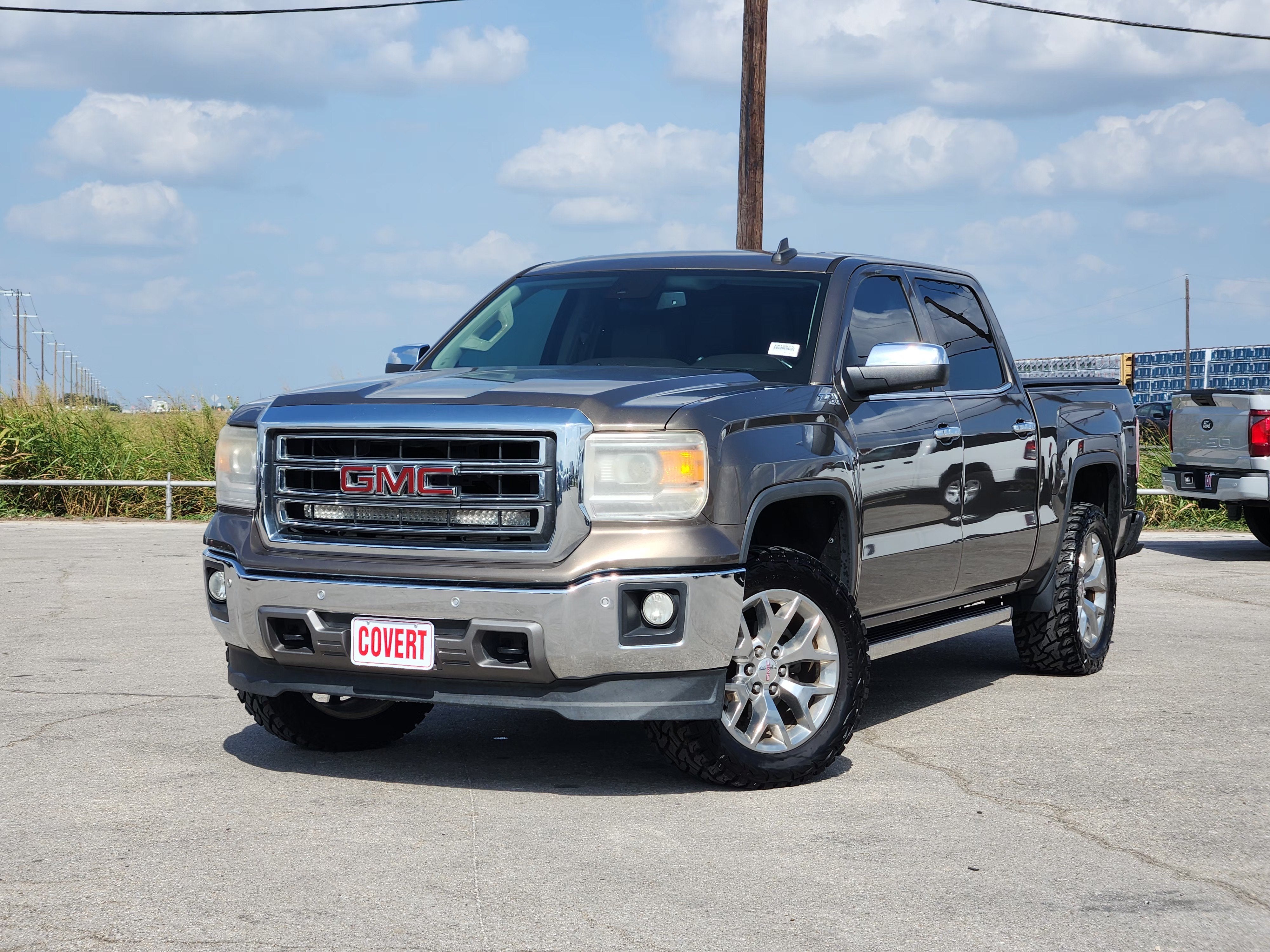2015 GMC Sierra 1500 SLT