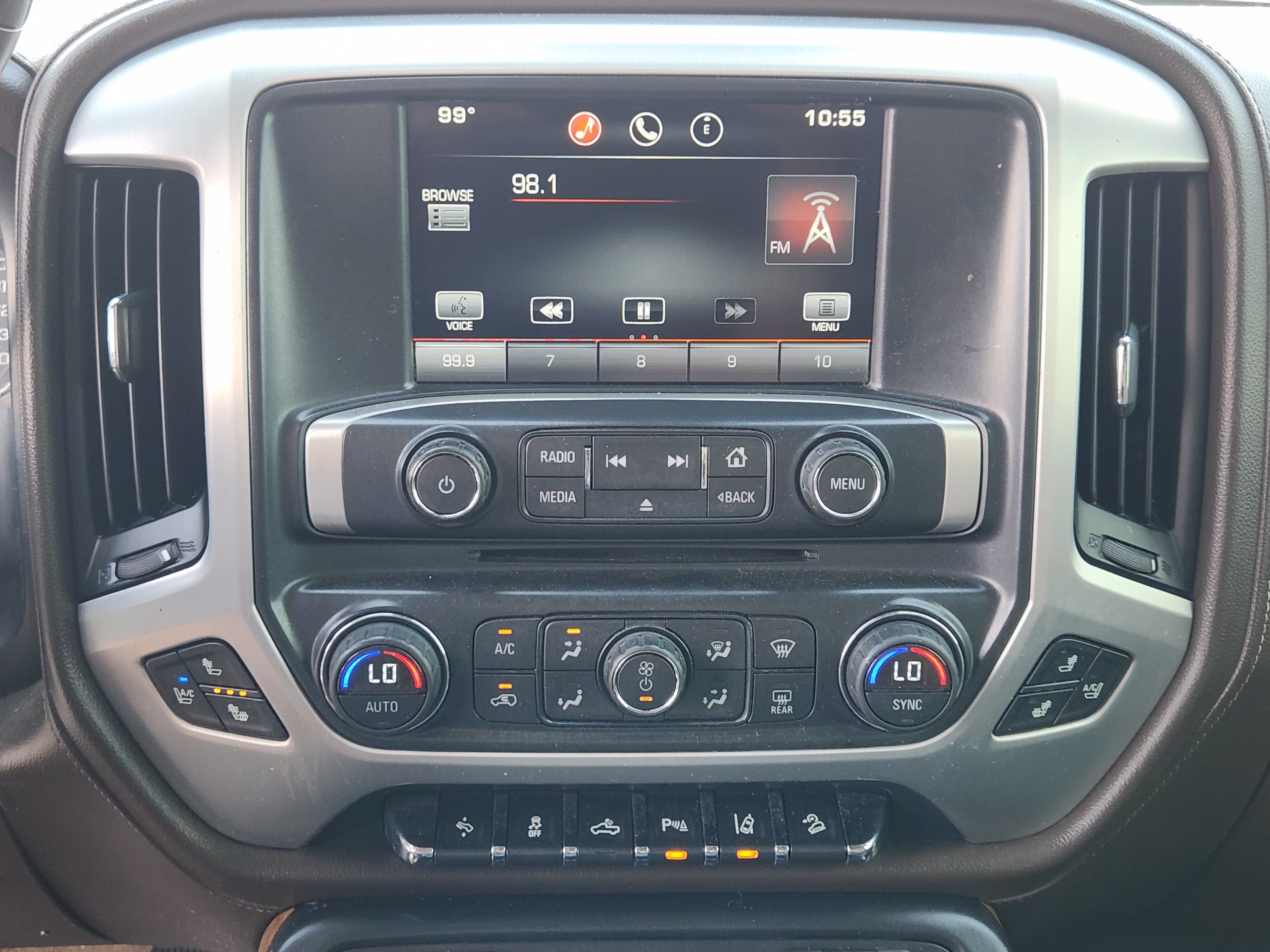 2015 GMC Sierra 1500 SLT