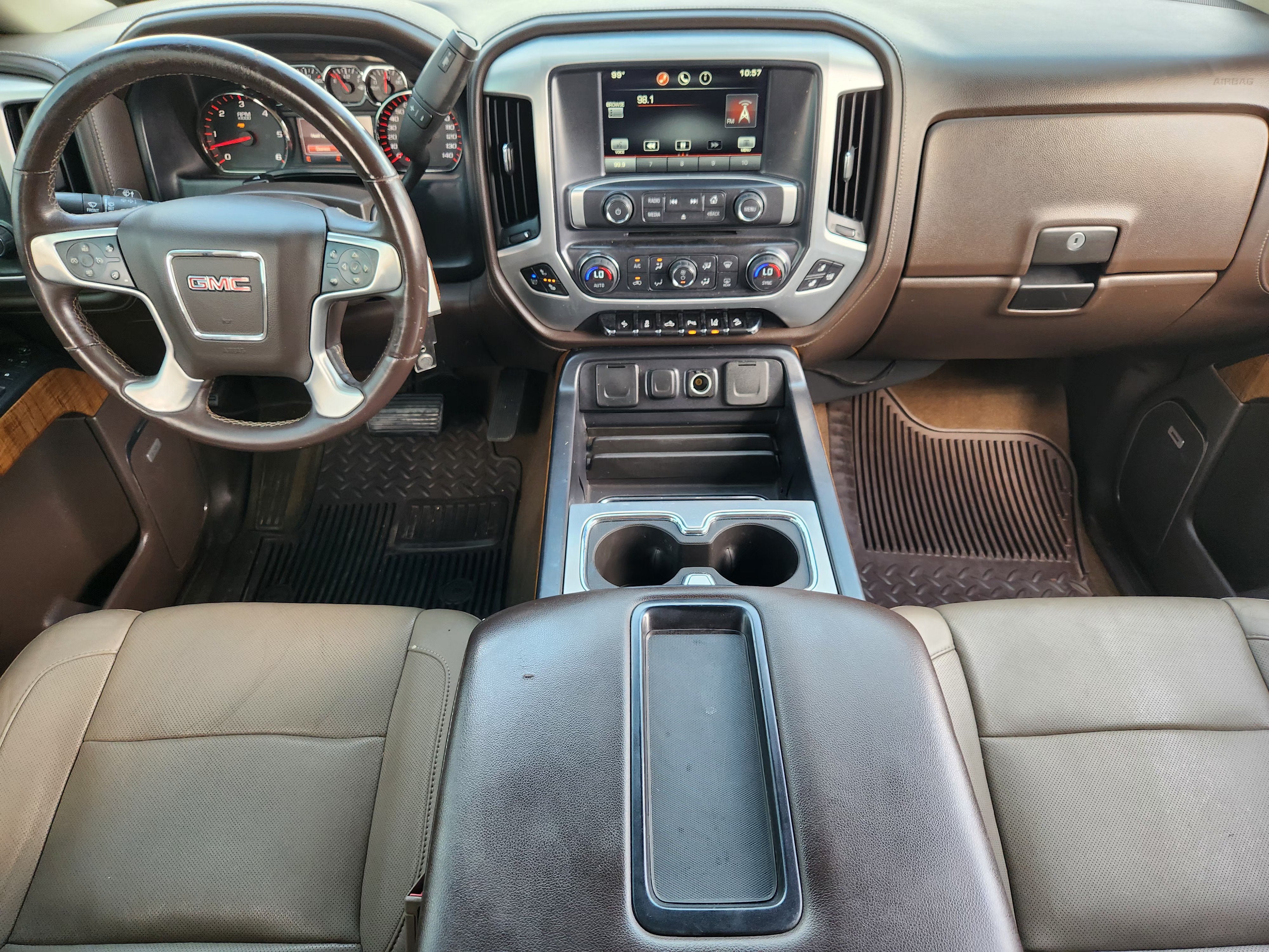 2015 GMC Sierra 1500 SLT