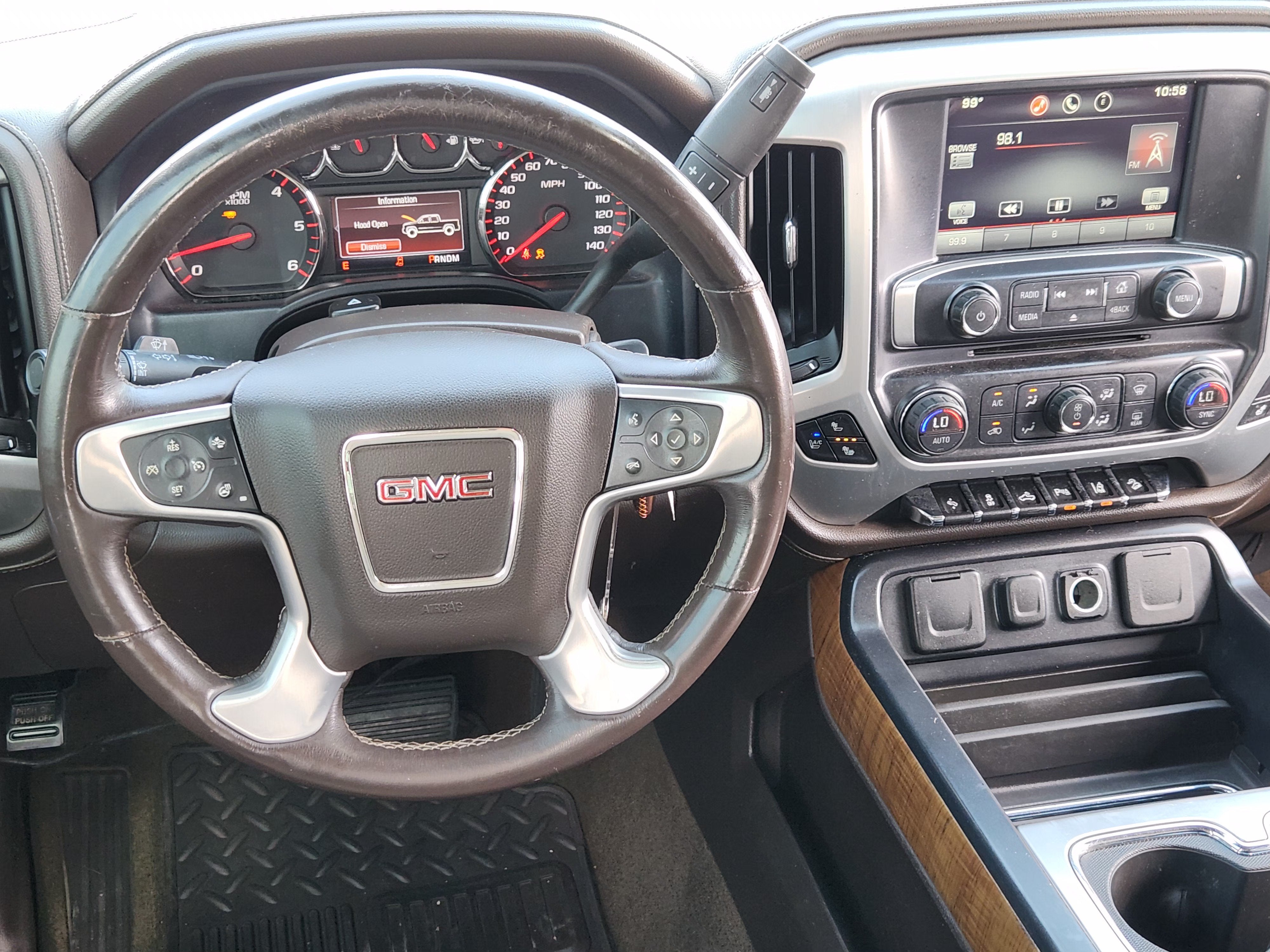 2015 GMC Sierra 1500 SLT