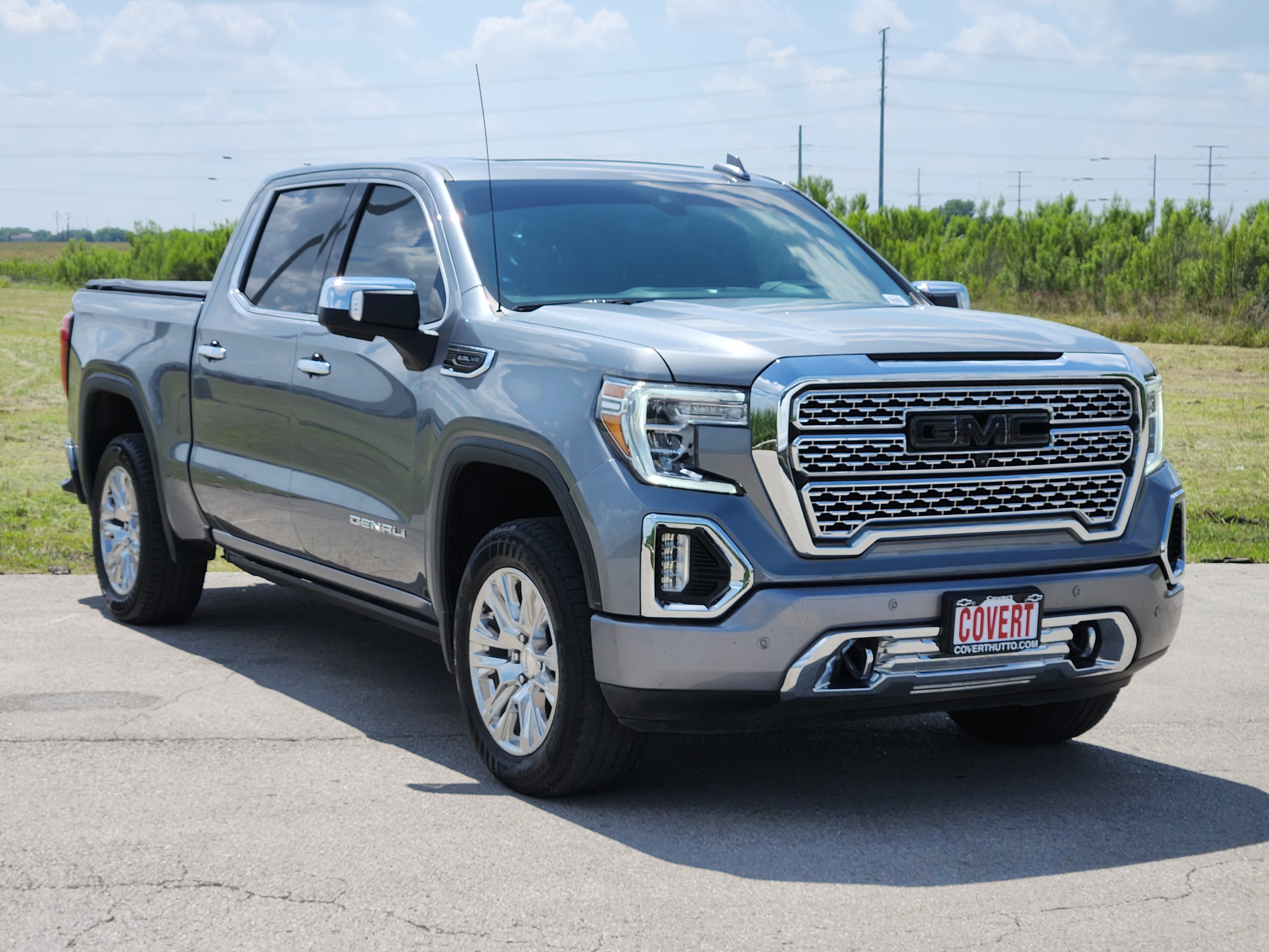2021 GMC Sierra 1500 Denali