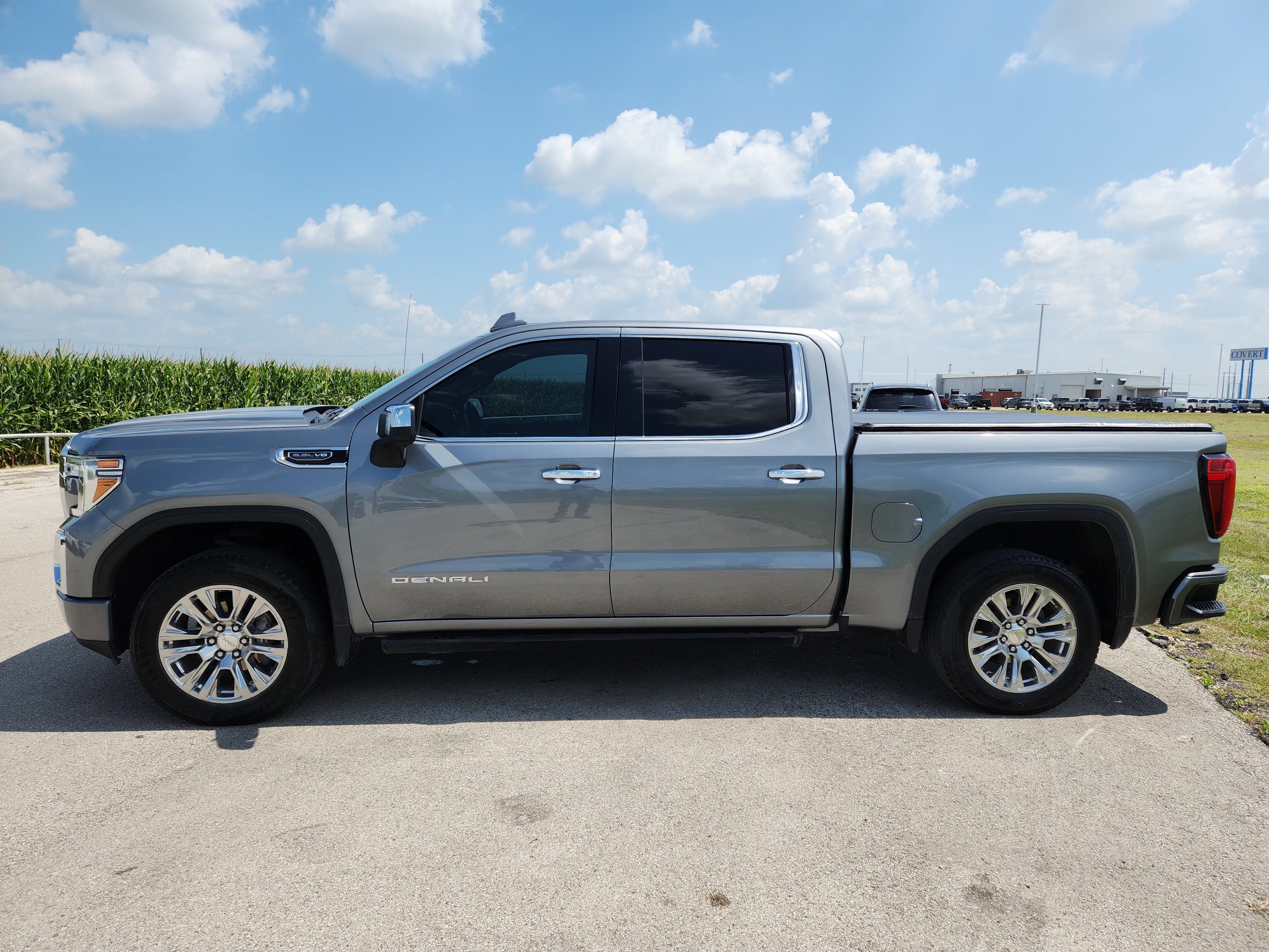2021 GMC Sierra 1500 Denali