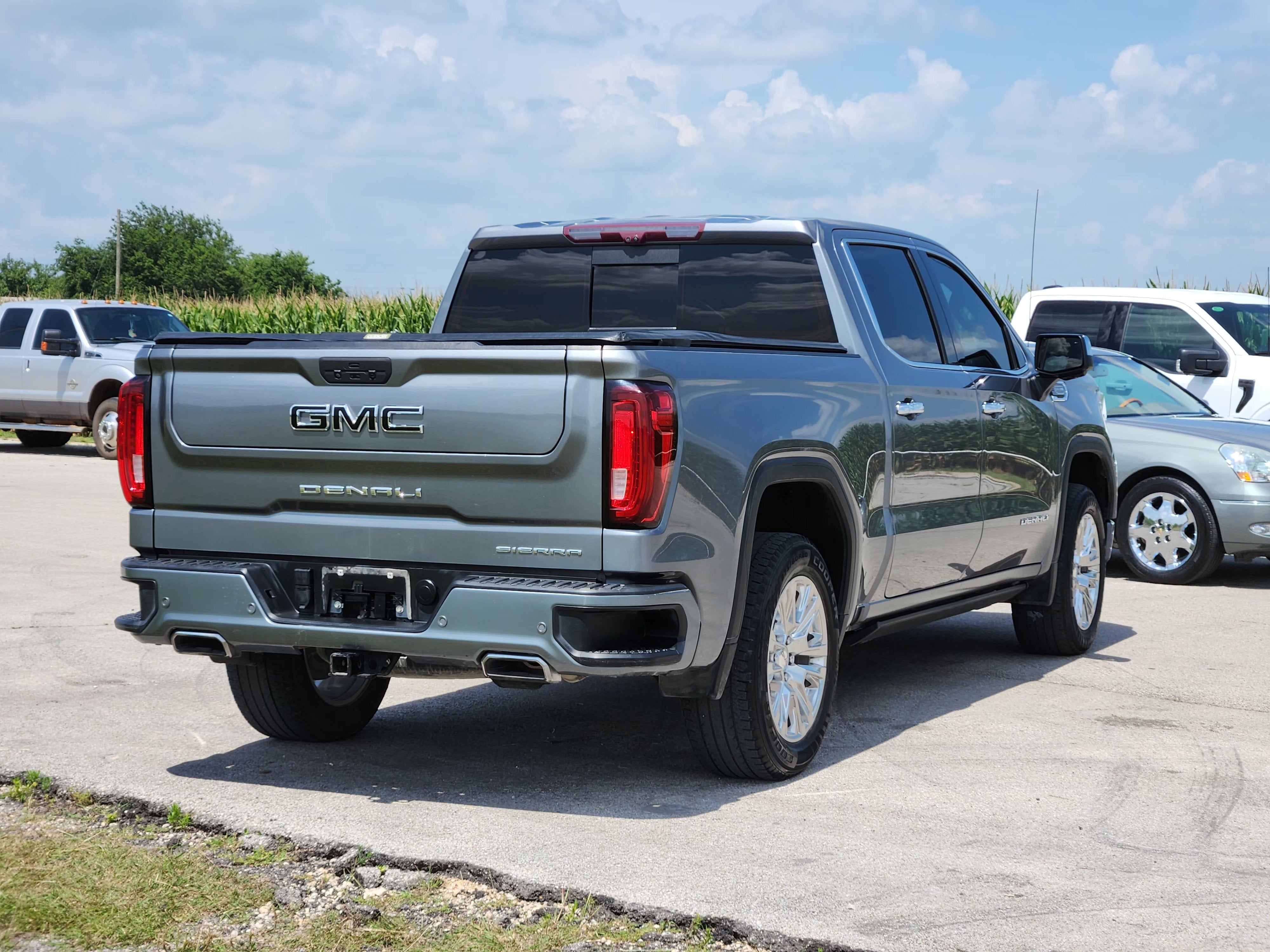 2021 GMC Sierra 1500 Denali