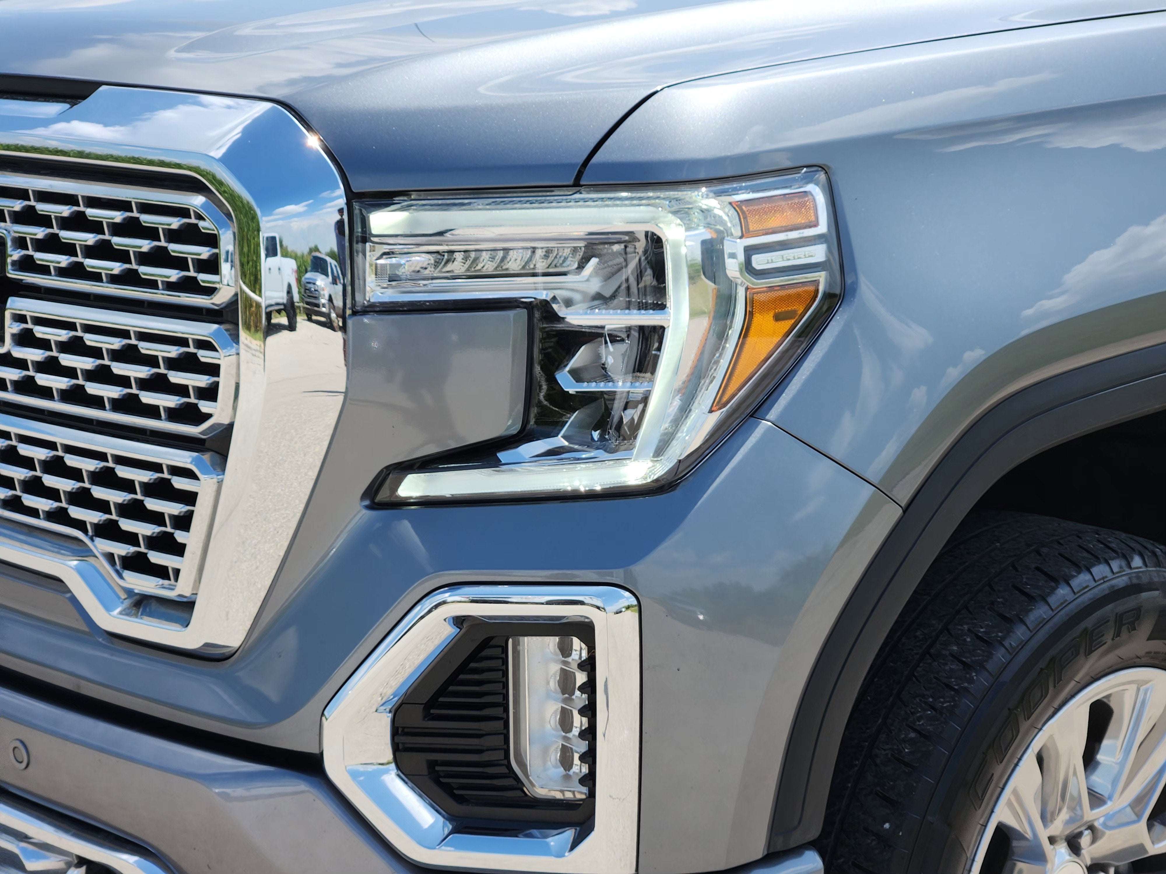 2021 GMC Sierra 1500 Denali