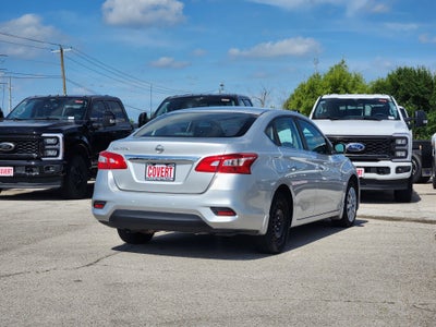 2017 Nissan Sentra S