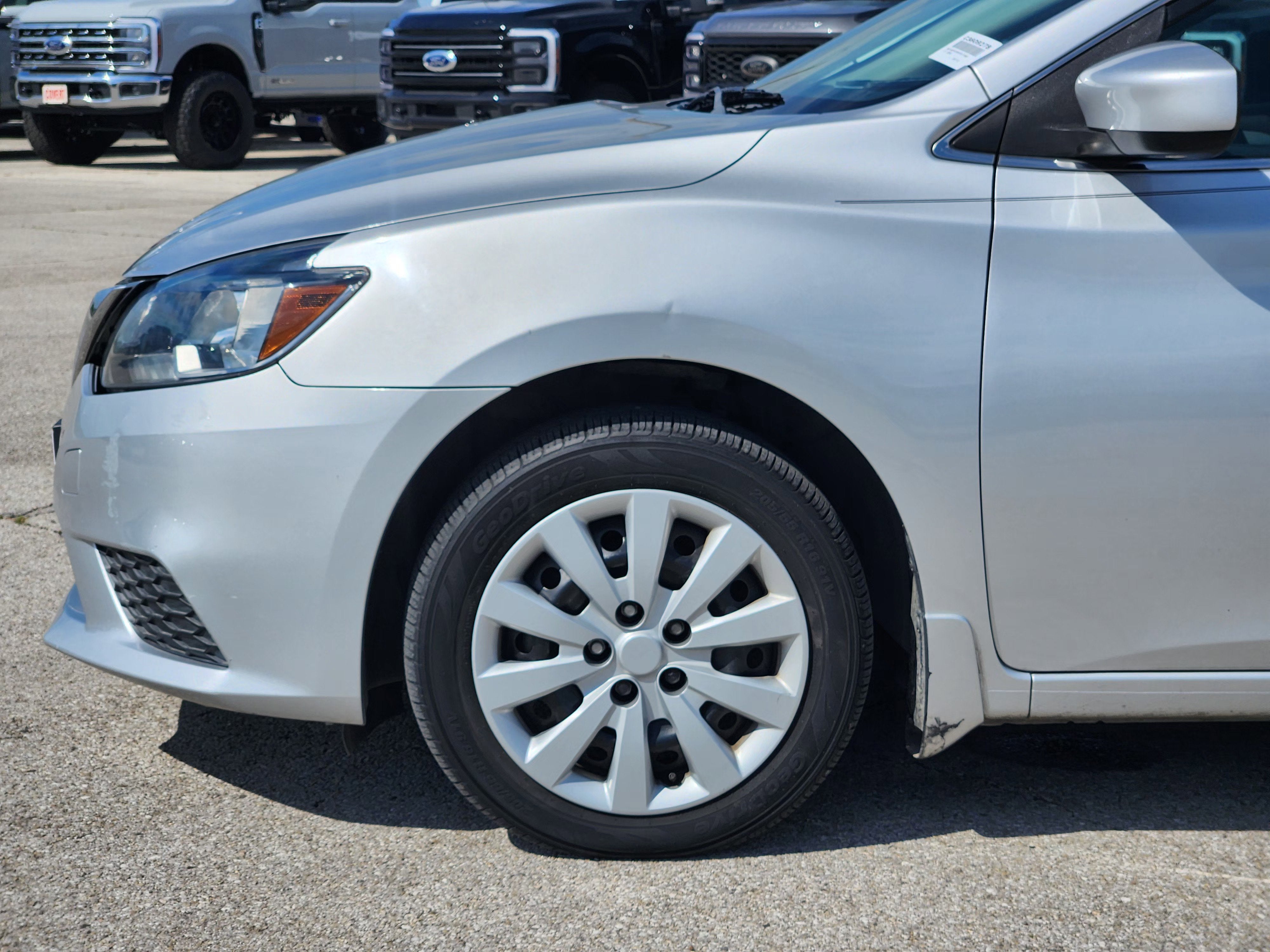 2017 Nissan Sentra S