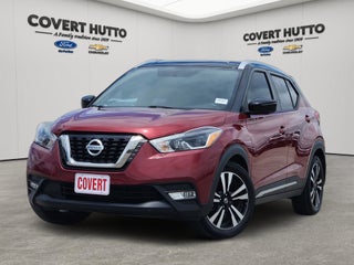 2018 Nissan Kicks SR