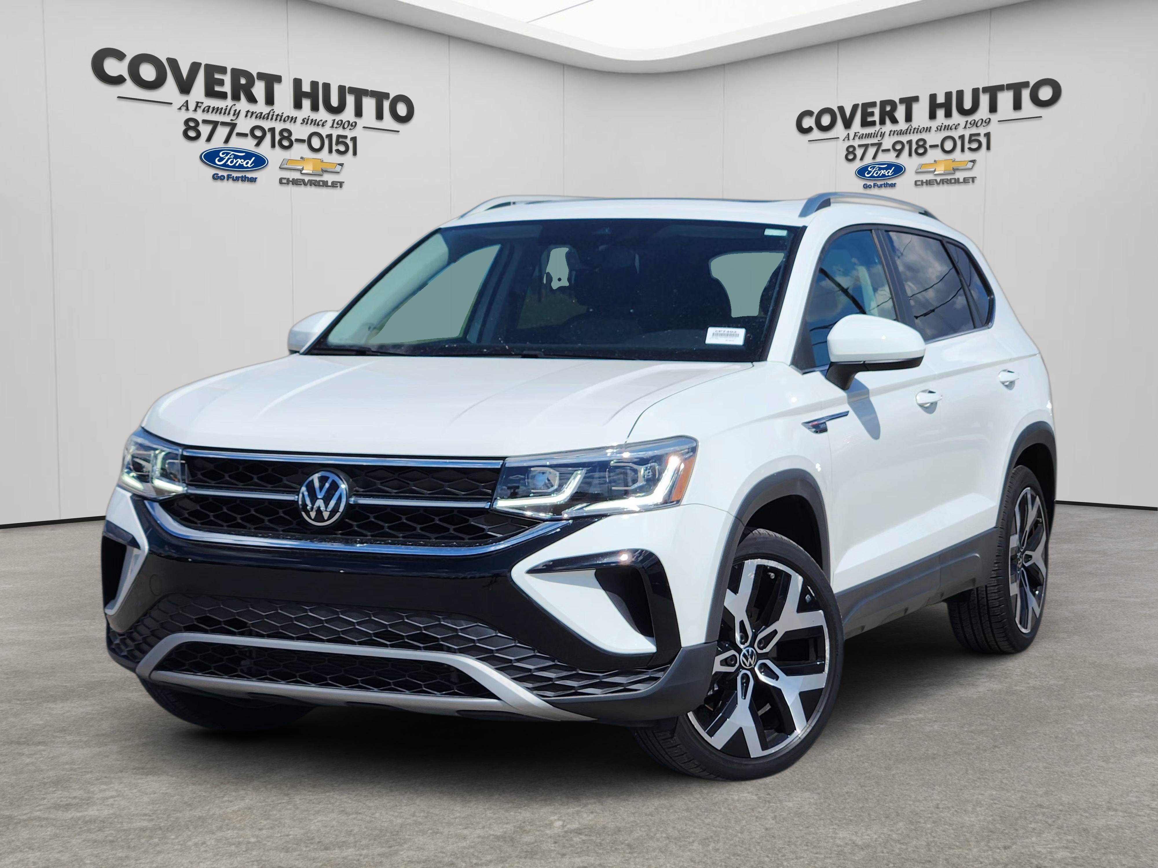 2022 Volkswagen Taos