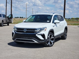 2022 Volkswagen Taos SEL
