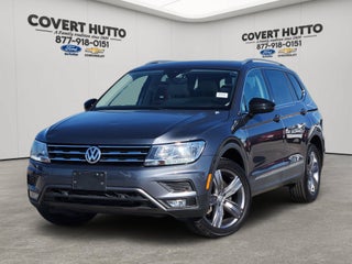2020 Volkswagen Tiguan 2.0T SEL
