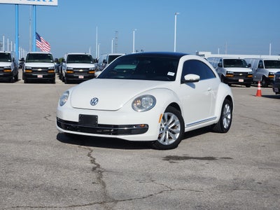 2013 Volkswagen Beetle 2.0L TDI