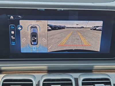 2025 Mercedes-Benz GLE 350 4MATIC®