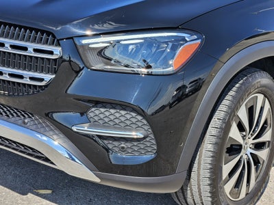 2025 Mercedes-Benz GLE 350 4MATIC®