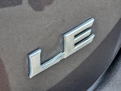 2019 Toyota Camry LE