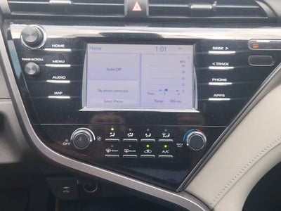 2019 Toyota Camry LE