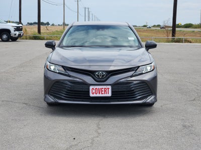 2019 Toyota Camry LE
