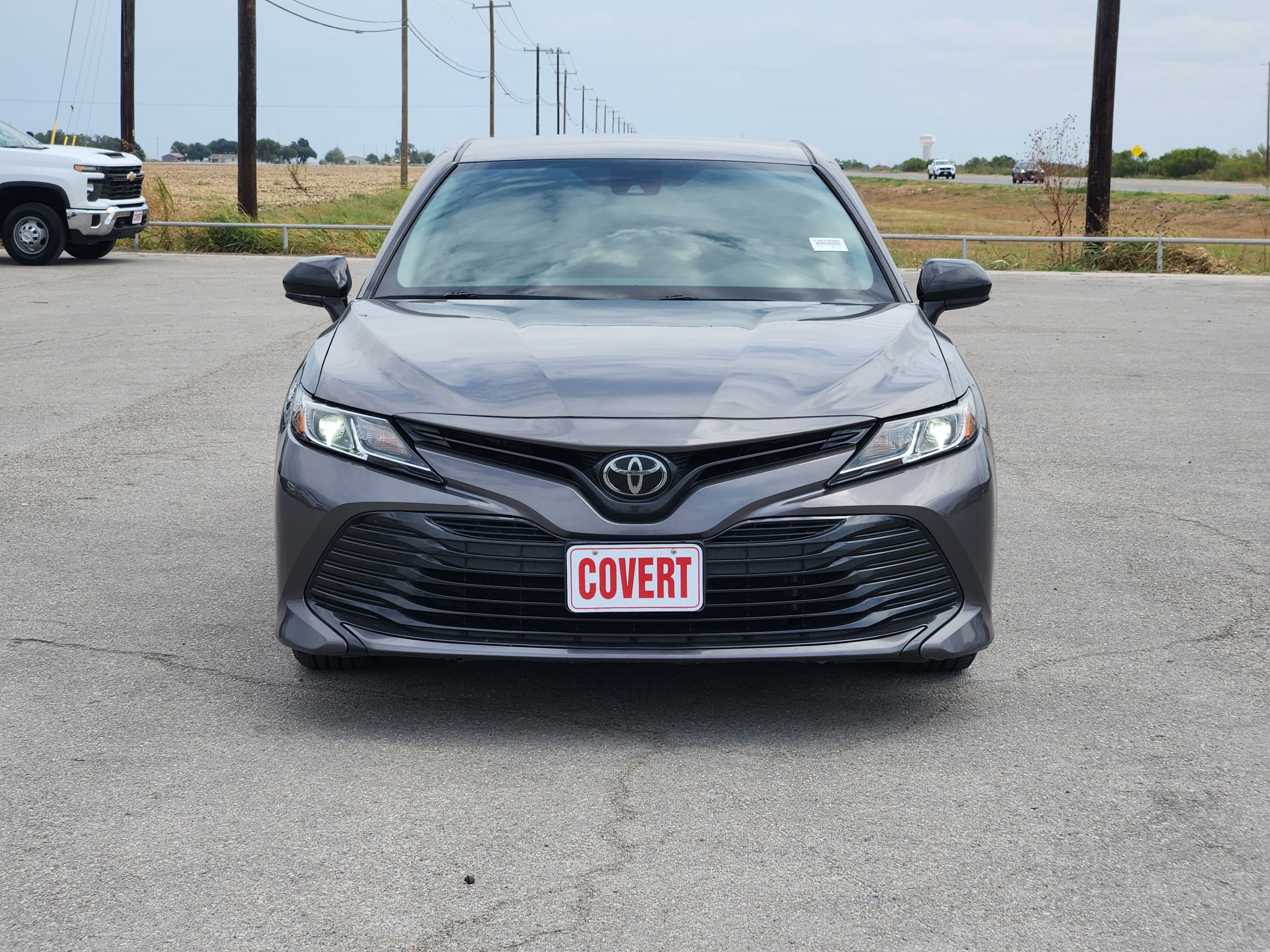 2019 Toyota Camry LE