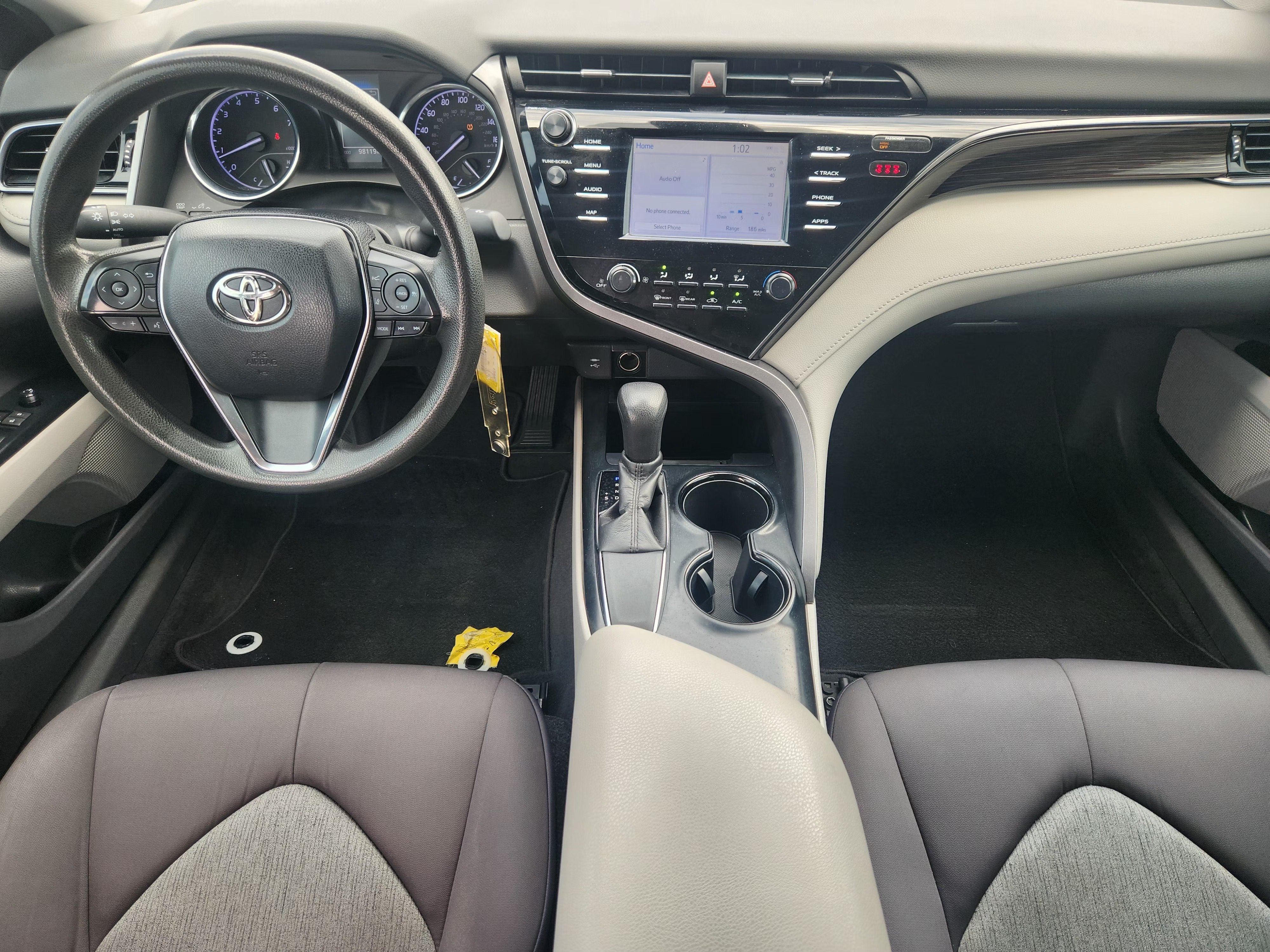 2019 Toyota Camry LE