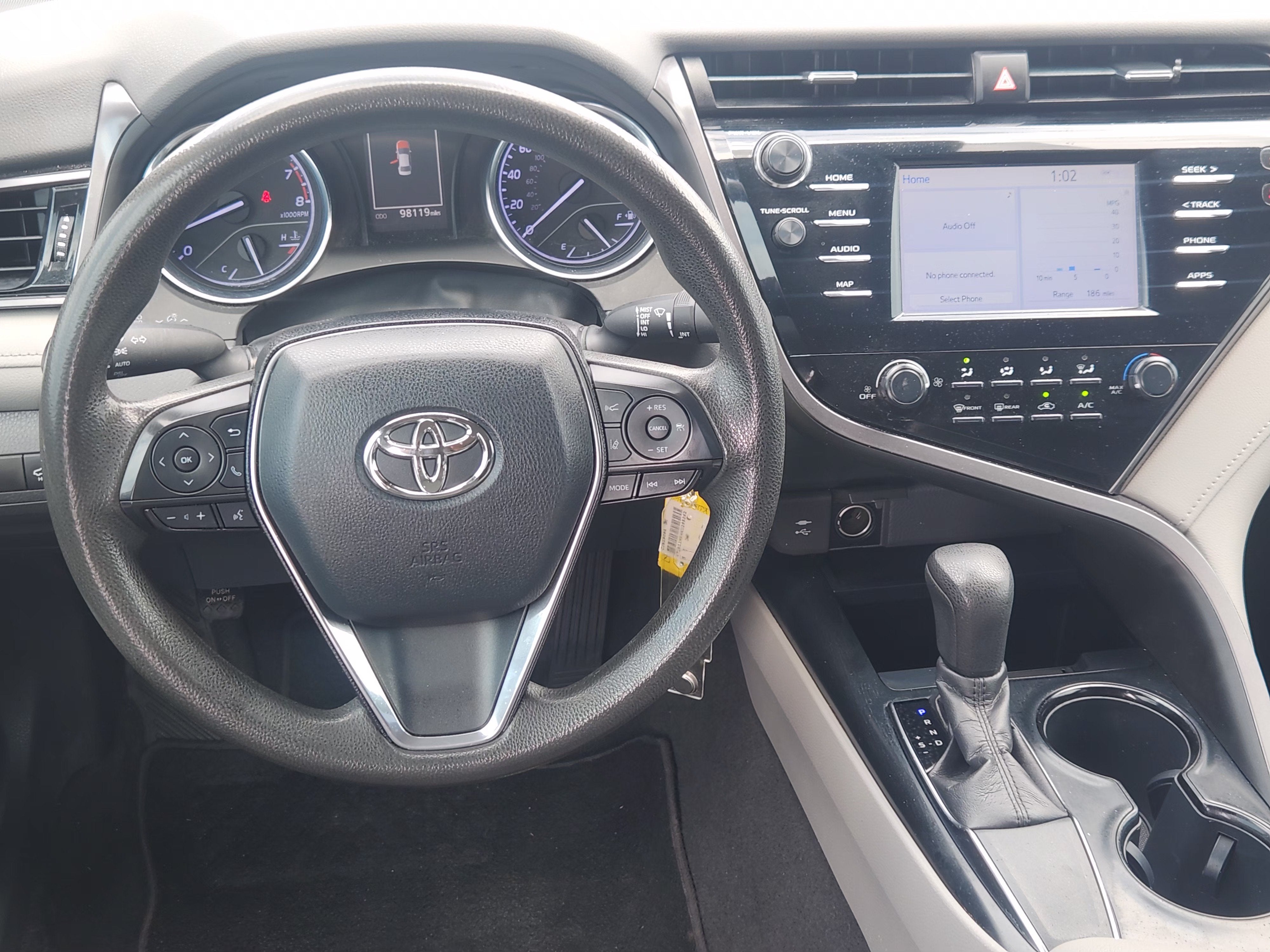 2019 Toyota Camry LE