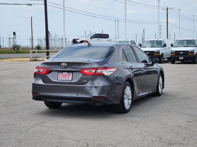 2019 Toyota Camry LE