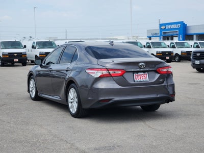 2019 Toyota Camry LE