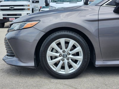 2019 Toyota Camry LE